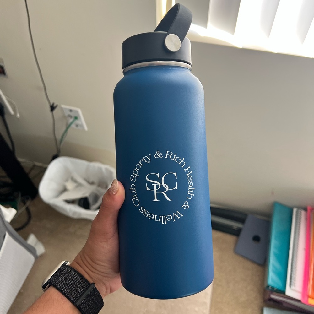 Sporty & Rich Water Bottle